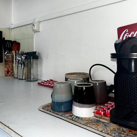 Appartement Lumineux Au Coeur De Parijs Buitenkant foto