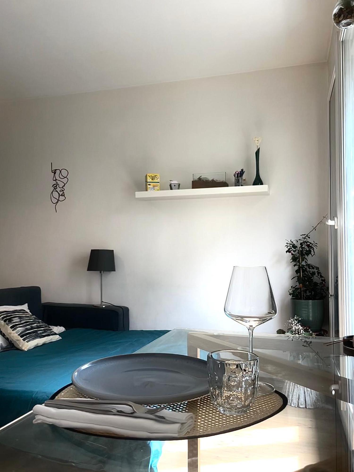 Appartement Lumineux Au Coeur De Parijs Buitenkant foto