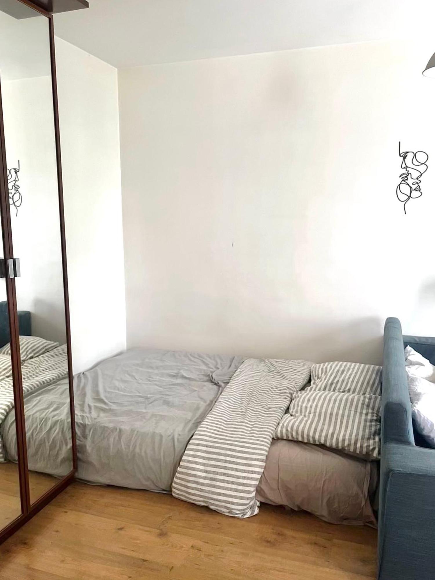 Appartement Lumineux Au Coeur De Parijs Buitenkant foto
