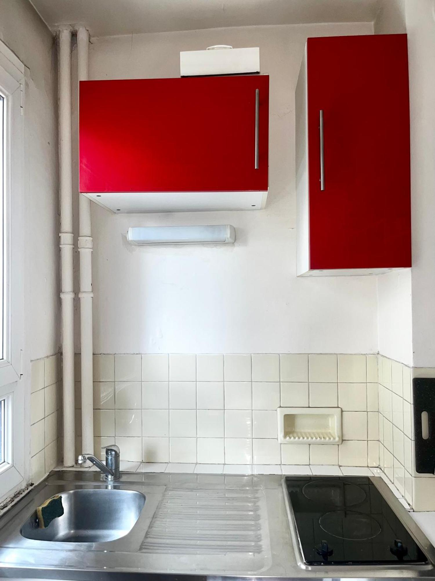 Appartement Lumineux Au Coeur De Parijs Buitenkant foto
