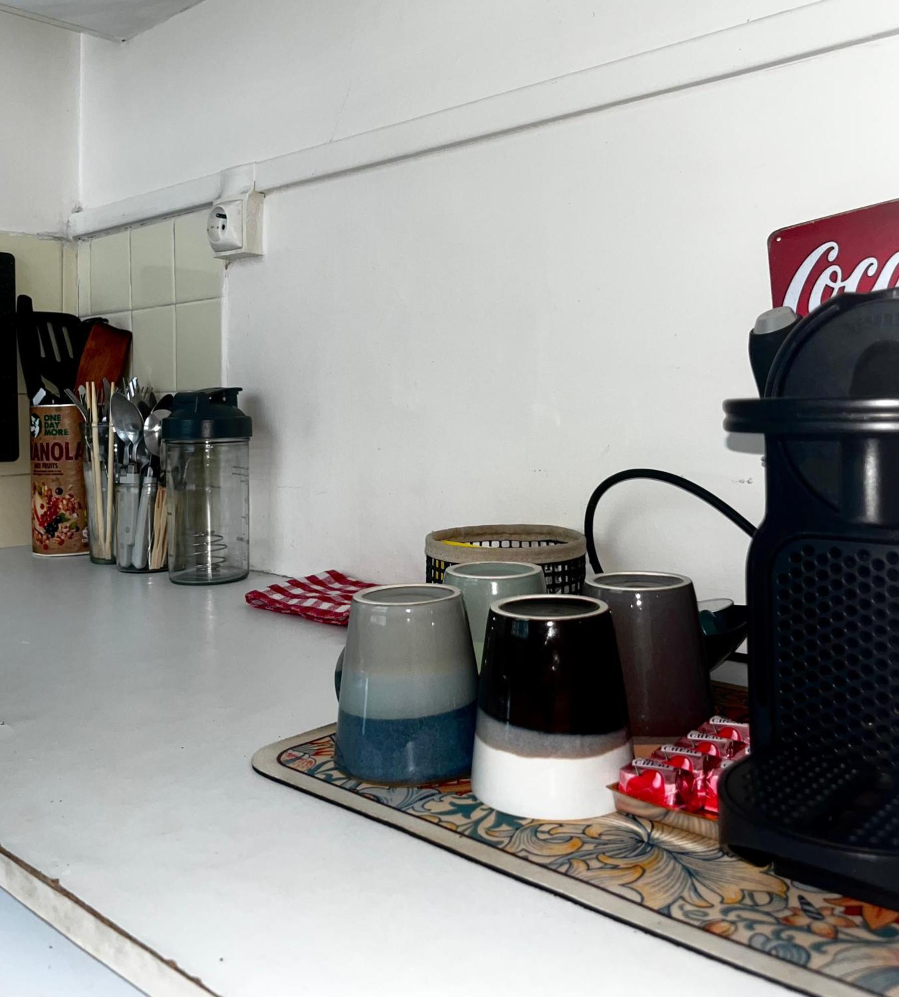 Appartement Lumineux Au Coeur De Parijs Buitenkant foto